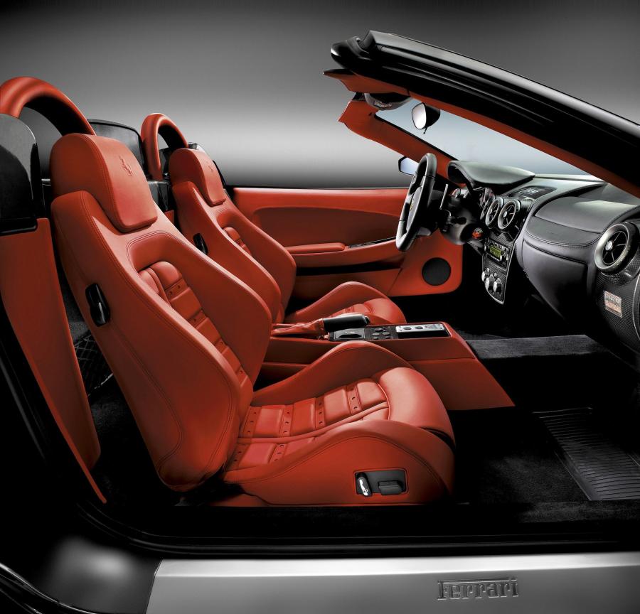  Ferrari F430 Spider 2005 года  (фото 52 из 82)